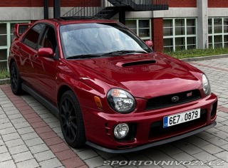 Subaru Impreza Wrx 2003