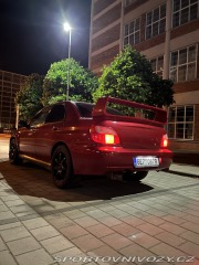 Subaru Impreza Wrx 2003