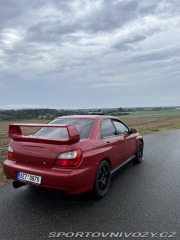 Subaru Impreza Wrx 2003