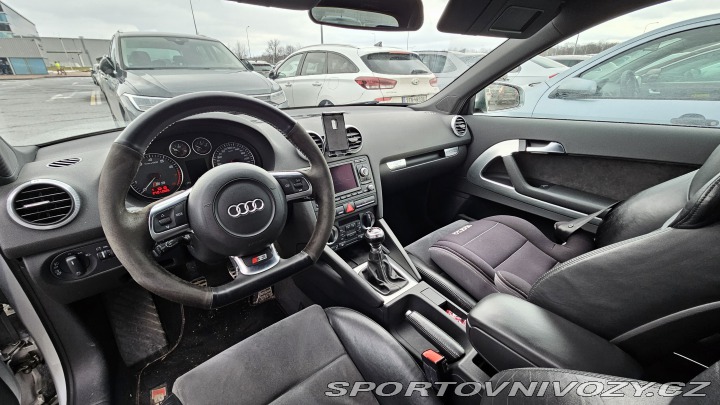 Audi S3 2007