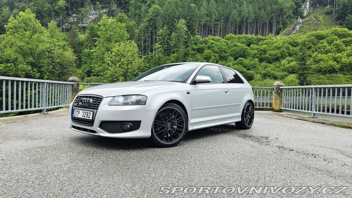 Audi S3 2007