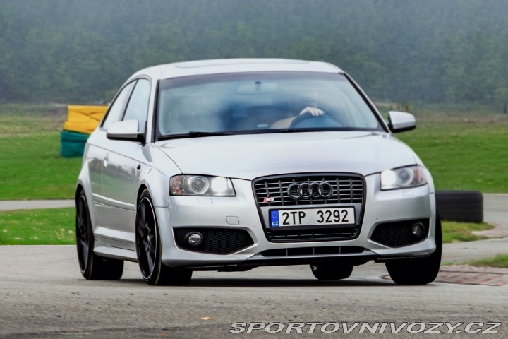 Audi S3 2007