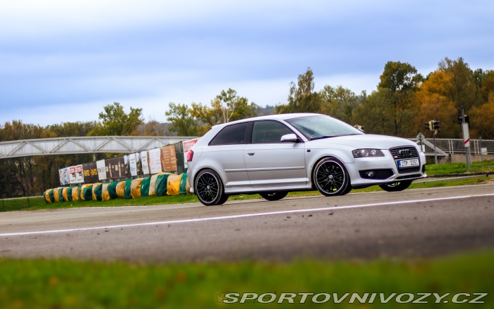 Audi S3 2007