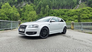 Audi S3 2007