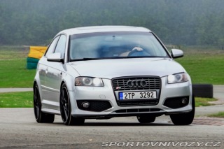 Audi S3 2007