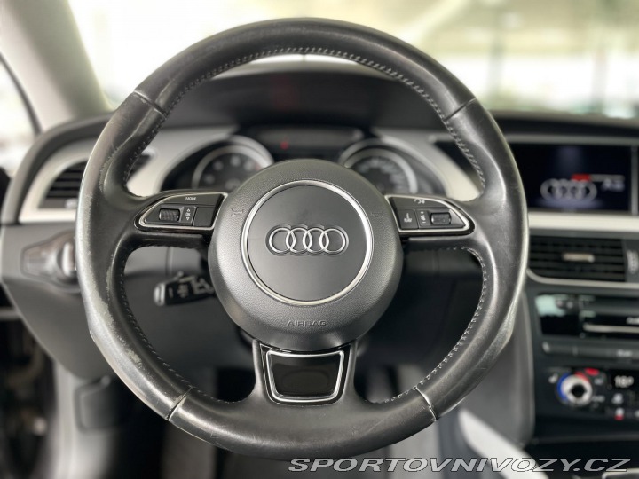 Audi A5 1,8TFSI Aut*S-LINE*KeyLes 2016