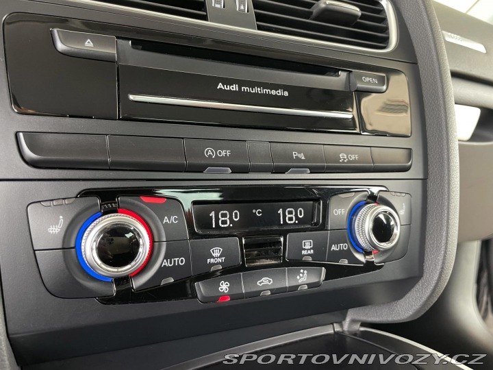 Audi A5 1,8TFSI Aut*S-LINE*KeyLes 2016