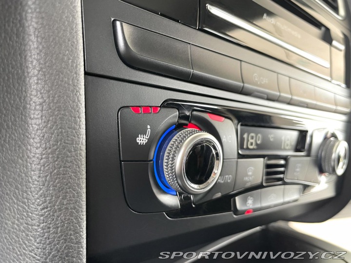 Audi A5 1,8TFSI Aut*S-LINE*KeyLes 2016