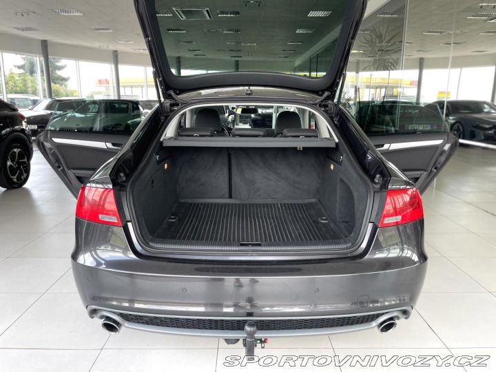 Audi A5 1,8TFSI Aut*S-LINE*KeyLes 2016