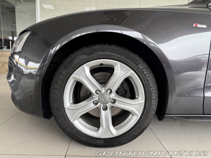 Audi A5 1,8TFSI Aut*S-LINE*KeyLes 2016