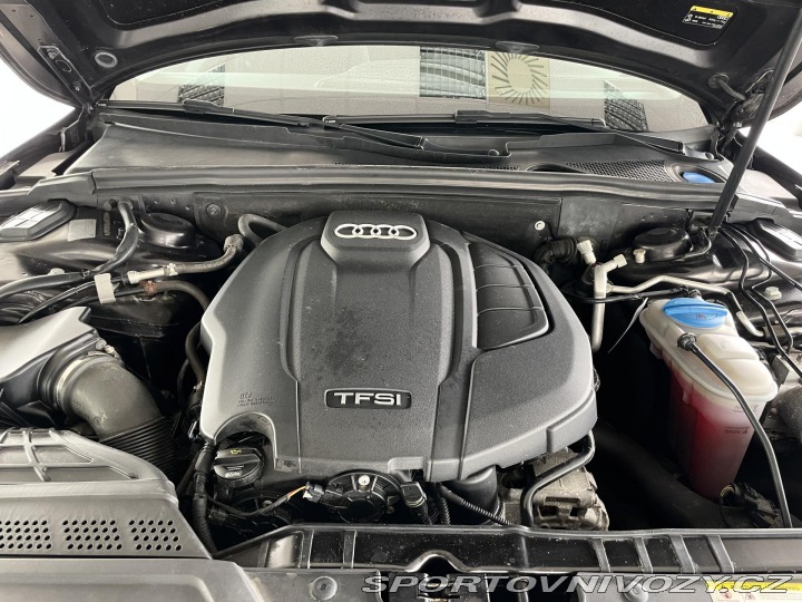 Audi A5 1,8TFSI Aut*S-LINE*KeyLes 2016