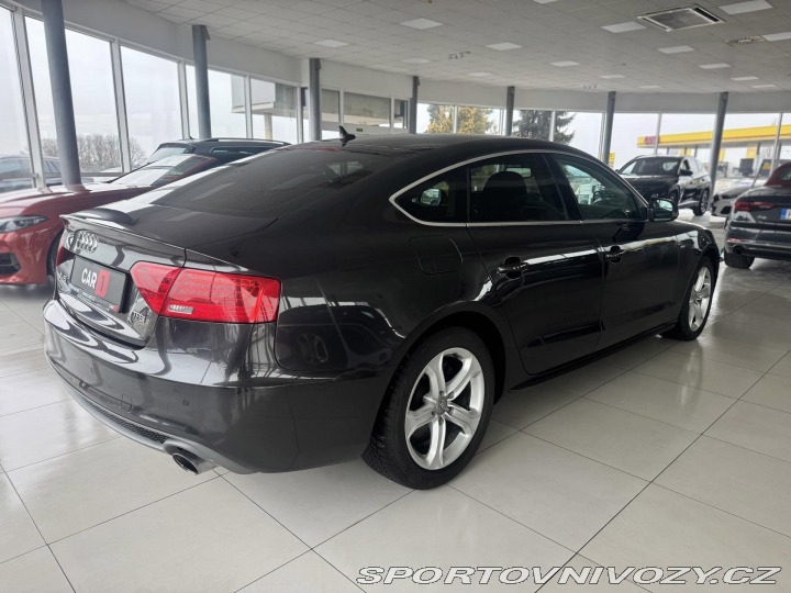 Audi A5 1,8TFSI Aut*S-LINE*KeyLes 2016
