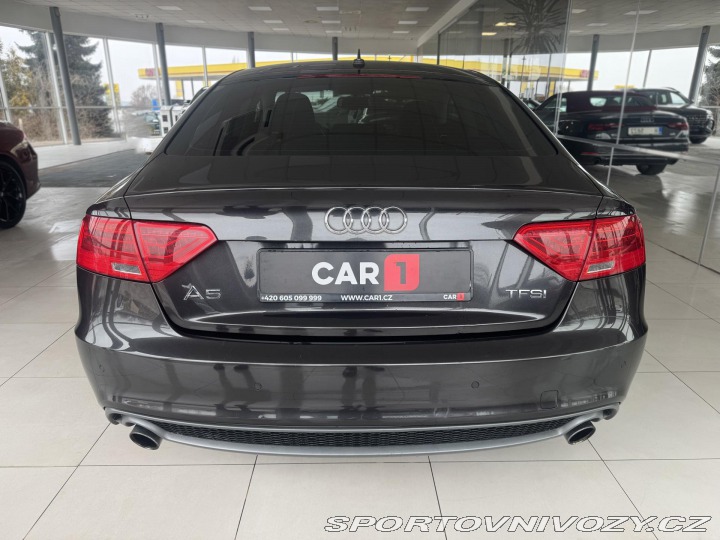 Audi A5 1,8TFSI Aut*S-LINE*KeyLes 2016