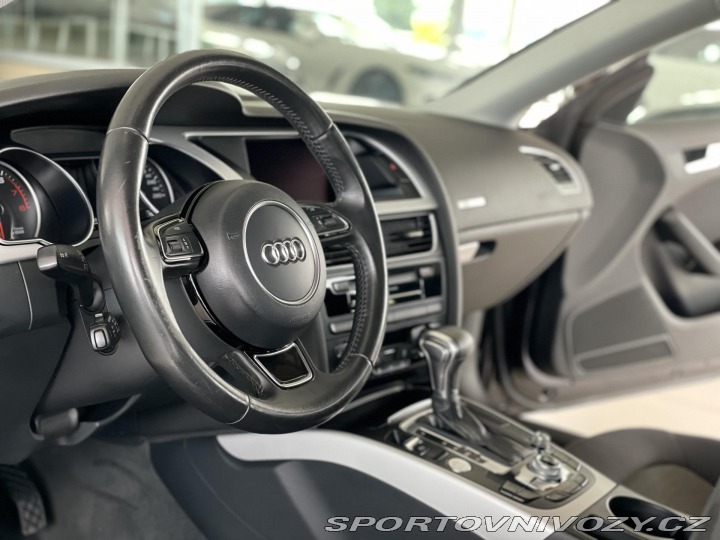Audi A5 1,8TFSI Aut*S-LINE*KeyLes 2016