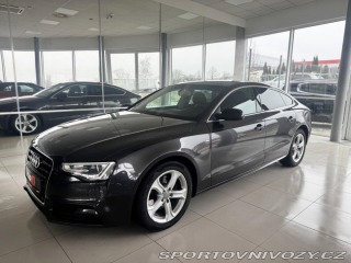 Audi A5 1,8TFSI Aut*S-LINE*KeyLes 2016
