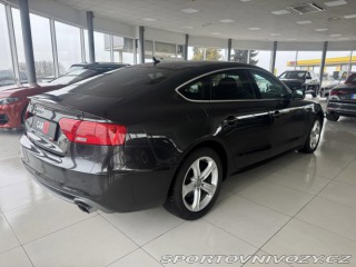 Audi A5 1,8TFSI Aut*S-LINE*KeyLes 2016
