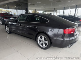 Audi A5 1,8TFSI Aut*S-LINE*KeyLes 2016