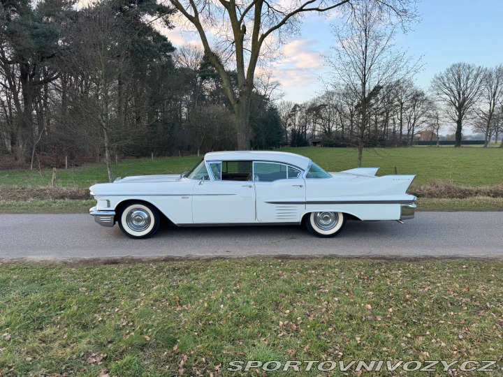 Ostatní značky Ostatní modely Cadillac - 1958