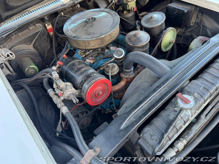Ostatní značky Ostatní modely Cadillac - 1958