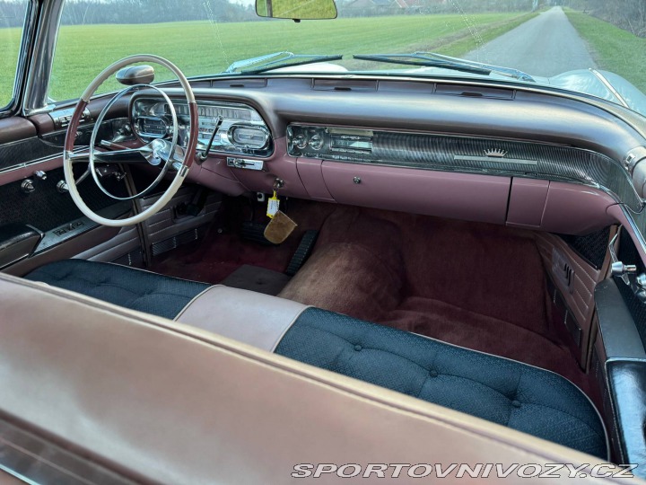 Ostatní značky Ostatní modely Cadillac - 1958