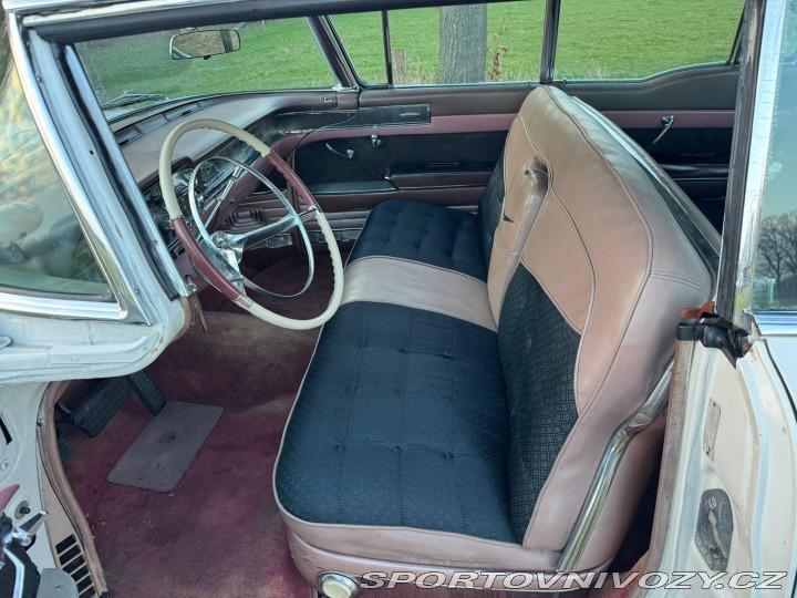 Ostatní značky Ostatní modely Cadillac - 1958