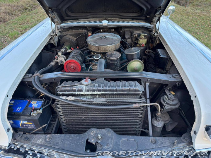 Ostatní značky Ostatní modely Cadillac - 1958