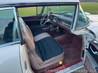 Ostatní značky Ostatní modely Cadillac - 1958