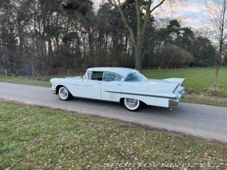 Ostatní značky Ostatní modely Cadillac - 1958