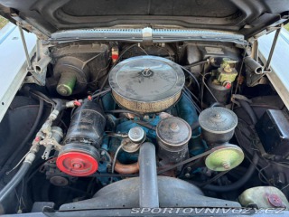 Ostatní značky Ostatní modely Cadillac - 1958
