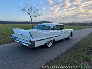 Ostatní značky Ostatní modely Cadillac - 1958