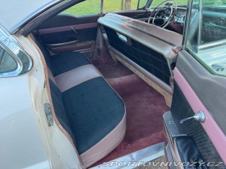 Ostatní značky Ostatní modely Cadillac - 1958