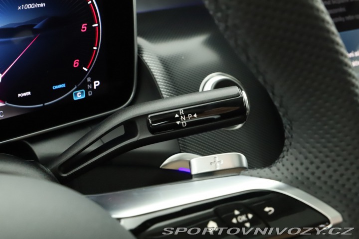 Mercedes-Benz Ostatní modely GLC AMG Line GLC 220 d 4MATIC 2025