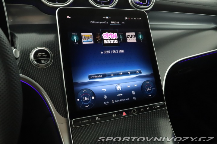 Mercedes-Benz Ostatní modely GLC AMG Line GLC 220 d 4MATIC 2025