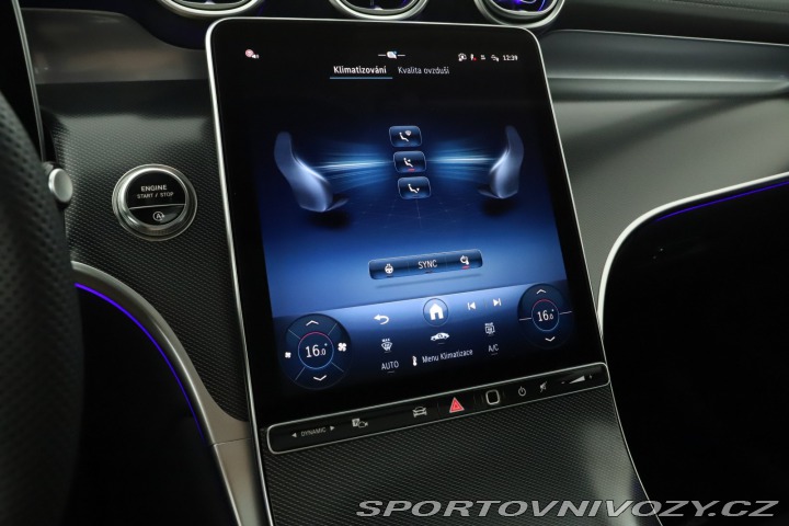 Mercedes-Benz Ostatní modely GLC AMG Line GLC 220 d 4MATIC 2025