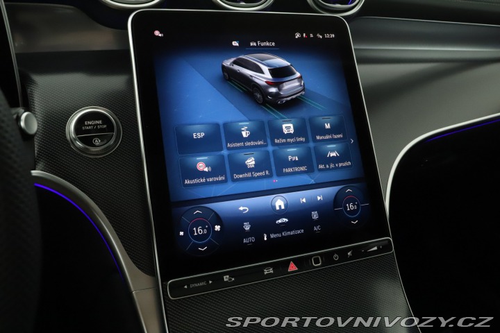 Mercedes-Benz Ostatní modely GLC AMG Line GLC 220 d 4MATIC 2025