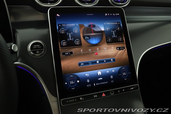 Mercedes-Benz Ostatní modely GLC AMG Line GLC 220 d 4MATIC 2025