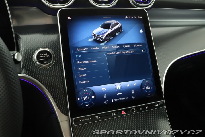 Mercedes-Benz Ostatní modely GLC AMG Line GLC 220 d 4MATIC 2025