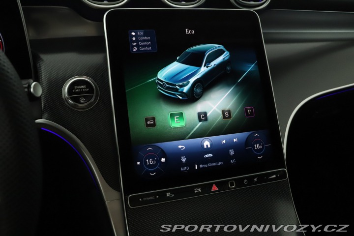 Mercedes-Benz Ostatní modely GLC AMG Line GLC 220 d 4MATIC 2025