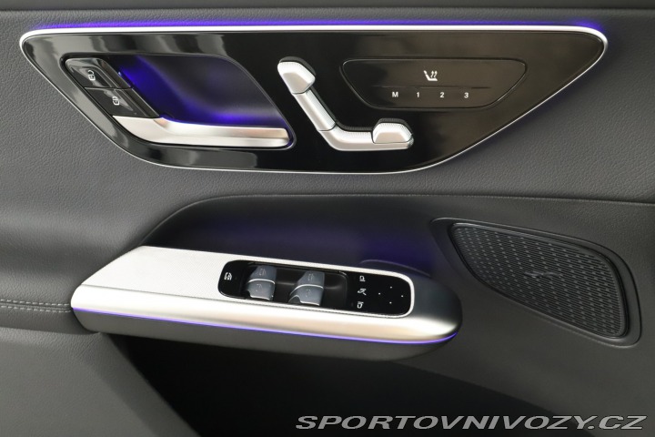 Mercedes-Benz Ostatní modely GLC AMG Line GLC 220 d 4MATIC 2025