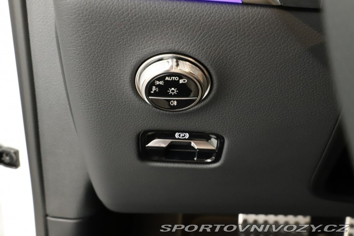 Mercedes-Benz Ostatní modely GLC AMG Line GLC 220 d 4MATIC 2025