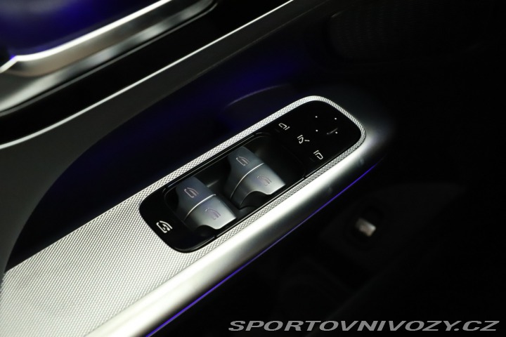 Mercedes-Benz Ostatní modely GLC AMG Line GLC 220 d 4MATIC 2025