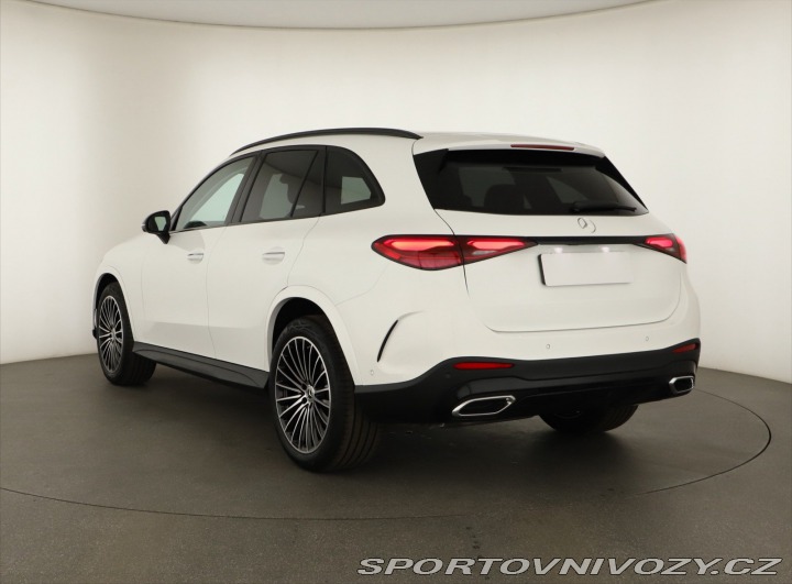 Mercedes-Benz Ostatní modely GLC AMG Line GLC 220 d 4MATIC 2025