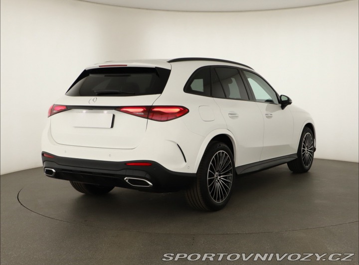 Mercedes-Benz Ostatní modely GLC AMG Line GLC 220 d 4MATIC 2025