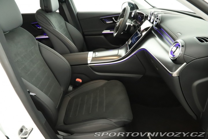 Mercedes-Benz Ostatní modely GLC AMG Line GLC 220 d 4MATIC 2025