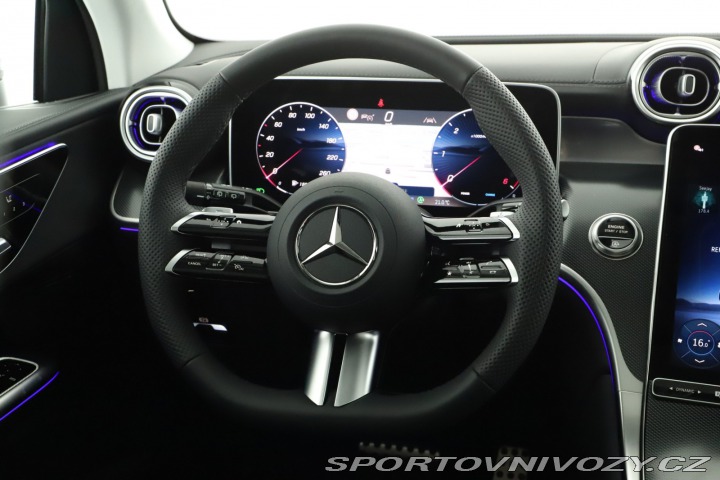 Mercedes-Benz Ostatní modely GLC AMG Line GLC 220 d 4MATIC 2025