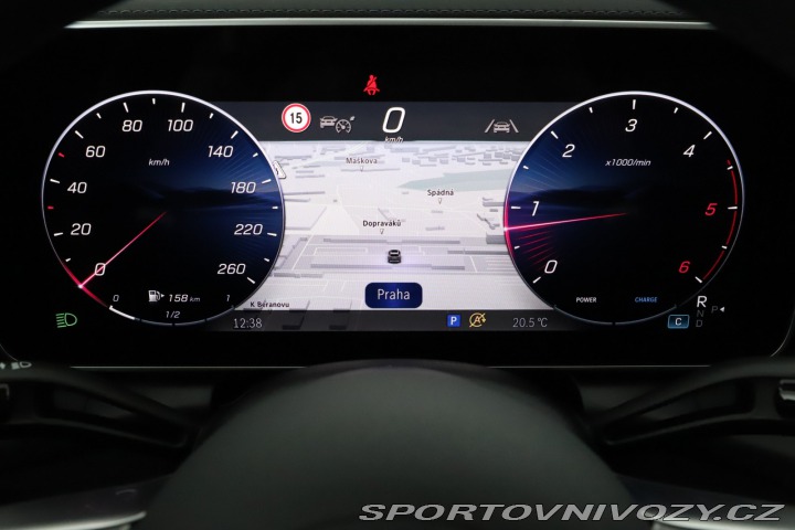 Mercedes-Benz Ostatní modely GLC AMG Line GLC 220 d 4MATIC 2025