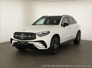 Mercedes-Benz Ostatní modely GLC AMG Line GLC 220 d 4MATIC 2025