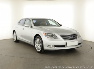 Lexus  LS  600h