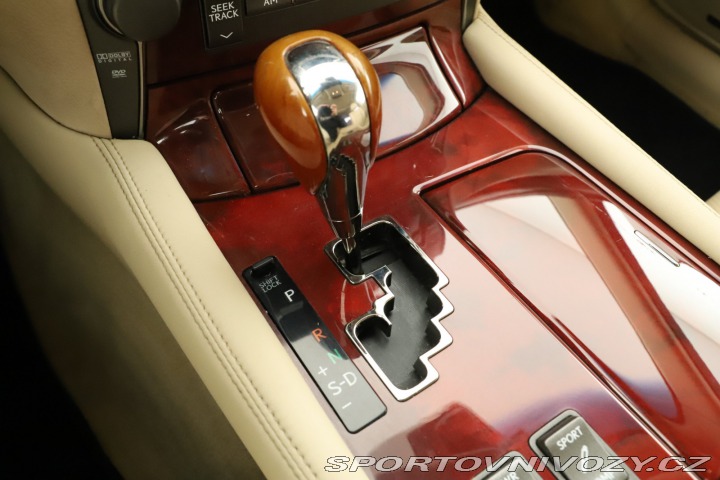 Lexus Ostatní modely LS  600h 2007