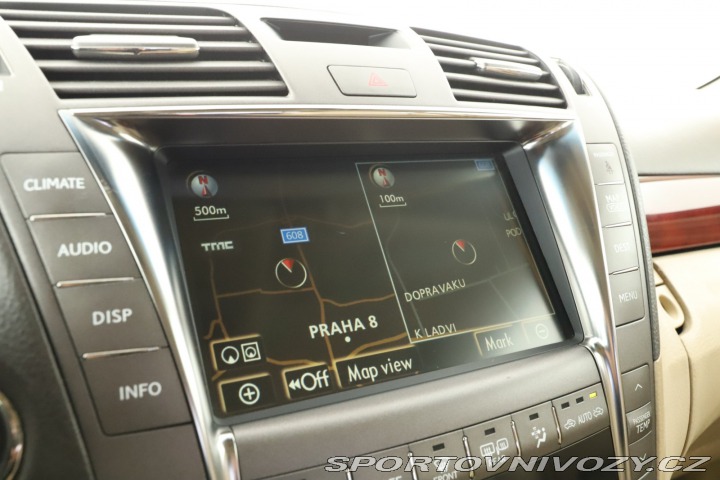 Lexus Ostatní modely LS  600h 2007